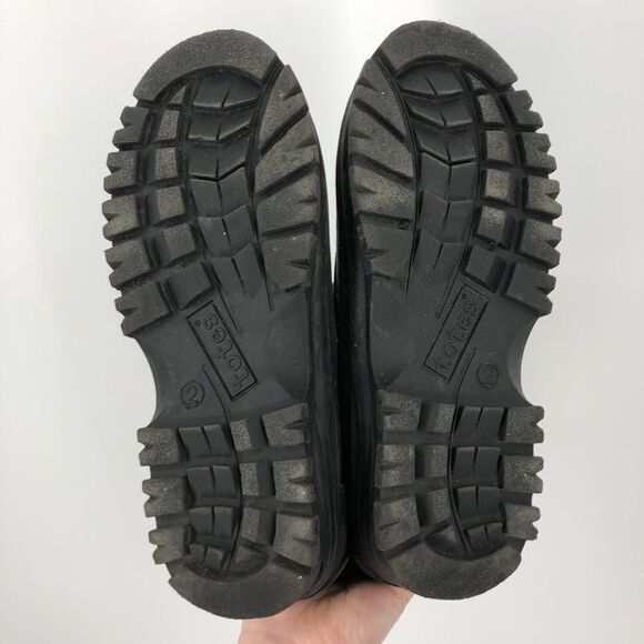 ‎TOTES Colorblock Snow Boot Flurry Pink - Picture 6 of 7